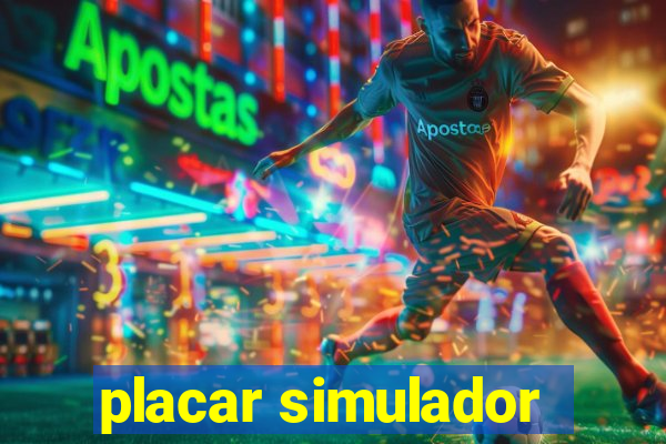placar simulador